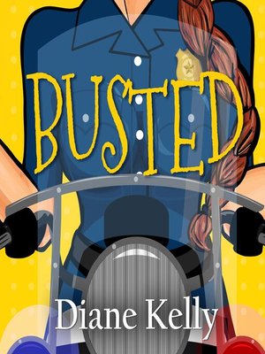 Busted - Audiobook